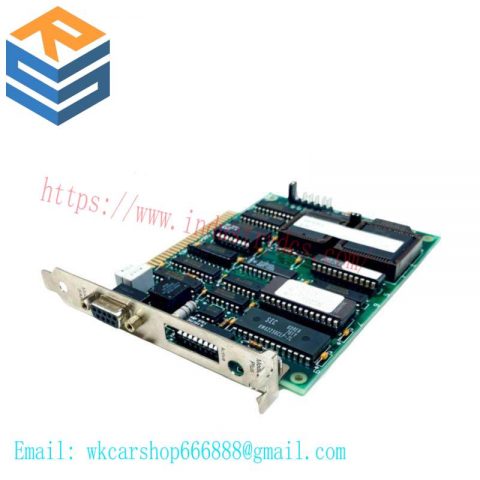 Schneider AM-SA85-002 Network Adapter Card for Industrial Automation