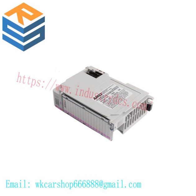 AMCI 7662 INTERFACE MODULE - High-Speed Communication Module for Industrial Automation Systems