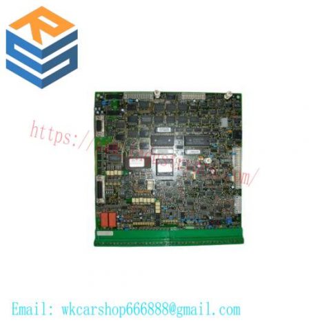 ANSALDO 211QS50417C Dual Relay Output Module