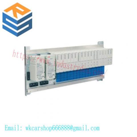 ABB AO920S 3KDE175531L9200 Industrial Control Module
