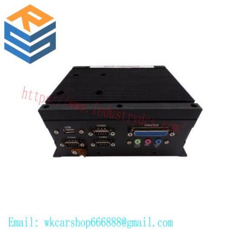 Arista MicroBox-6824A Industrial Panel Computer, 12V, 2A - A Leading Choice for Robust, Compact Computing Solutions