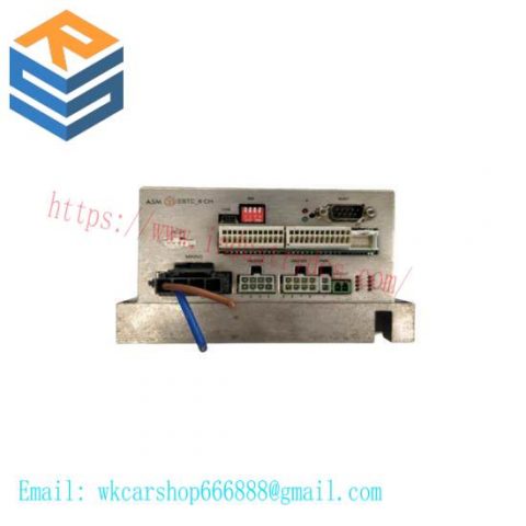 ASM EBTC-8CH Industrial Controller, Advanced Technology for Efficient Process Control
