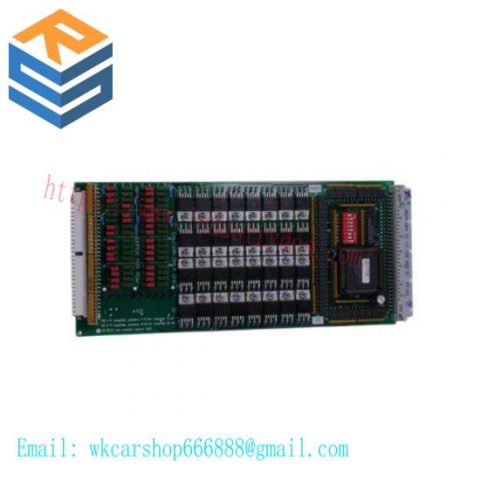 ASM FICO 4552144 Output Card - Advanced Control Solutions for Industrial Applications