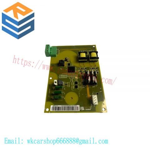 ABB ASTO-11C Control Board - Advanced Automation Solution, 200 Characters or Less