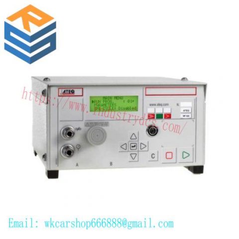ATEQ F520 Compact Leak Detector, Industrial Control Module