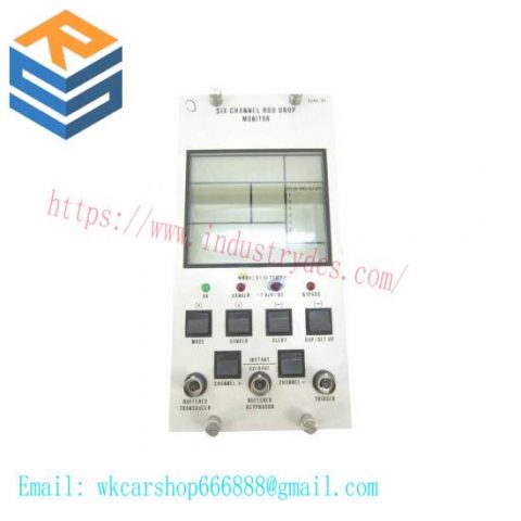 Atkinson Dynamics AD-27 Electrical Actuator, Precision Industrial Component
