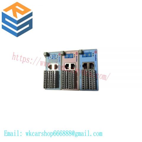 AUTONET HFDI-16 Ethernet Network Controller: High-Speed, Reliable Industrial Control Solution