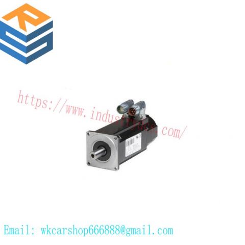 B&R 8LVA22.B1030D000-0 Servo Motor: Precision Control in Industrial Automation
