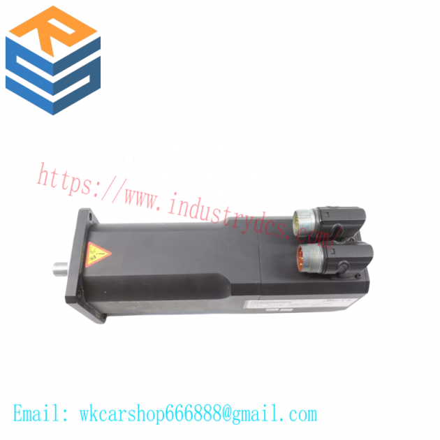 B&R 8MSA3X.E0-31 Servo Motor: Precision Control for Advanced Manufacturing