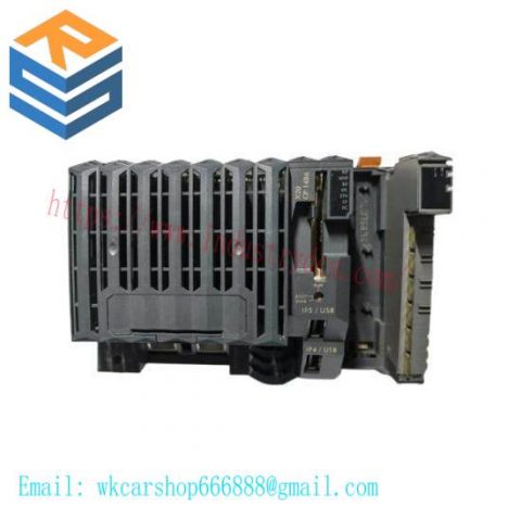 B&R X20CP1486 Central Processing Unit - Industrial Control Core Component