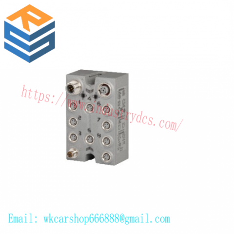 B&R X67BC7321-1 Bus Controller - Advanced Industrial Communication Module