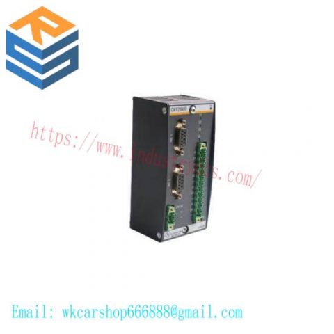 Bachmann CNT204/R Counter Module - Precision Counting Solution