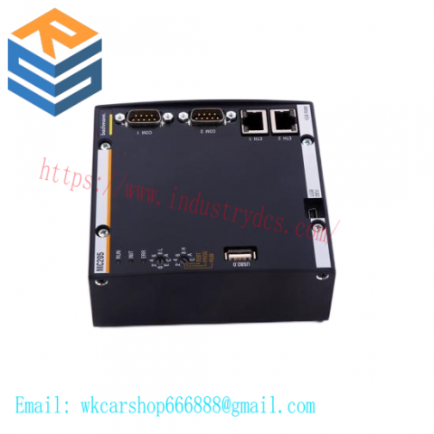 Bachmann DI0280 High-Performance Digital Input Module, Optimized for Industrial Automation