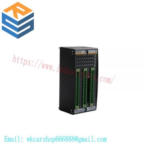 Bachmann DO232 Digital Output Module, High-Performance Control Solutions