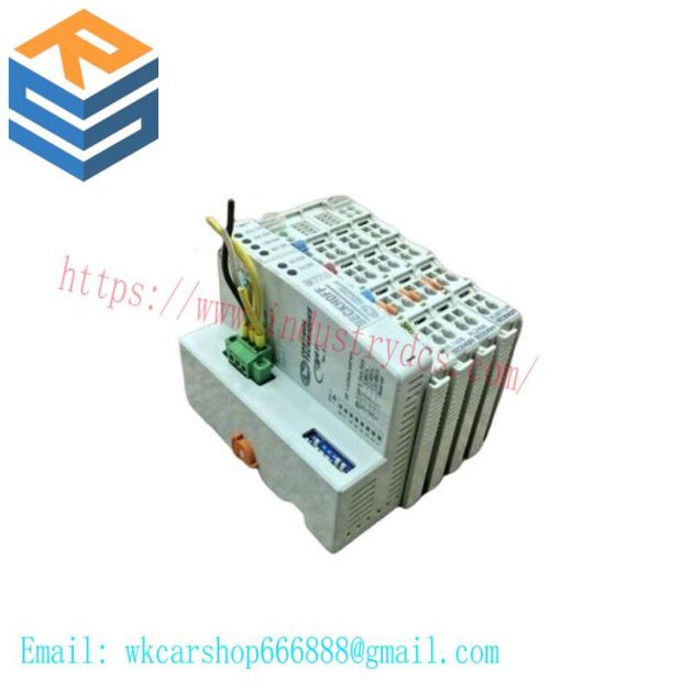 Beckhoff AM3023-0D01/ AKM23D-ANB2R-00 - Motion Control Module