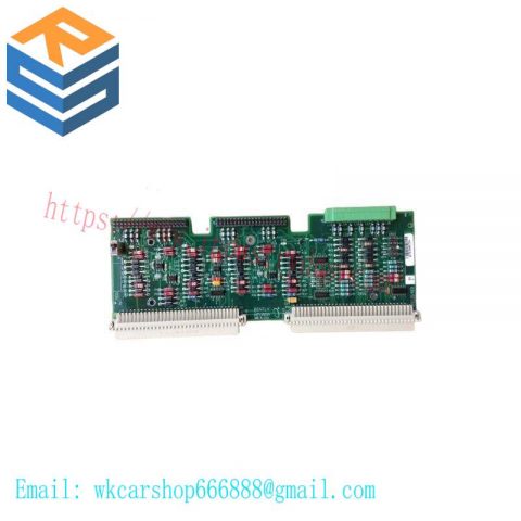 Bently 135489-01 Control System - Intrinsically Safe Interfaces