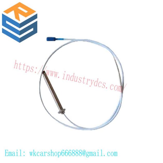 BENTLY 330100-90-01 Vibration Monitoring System Module