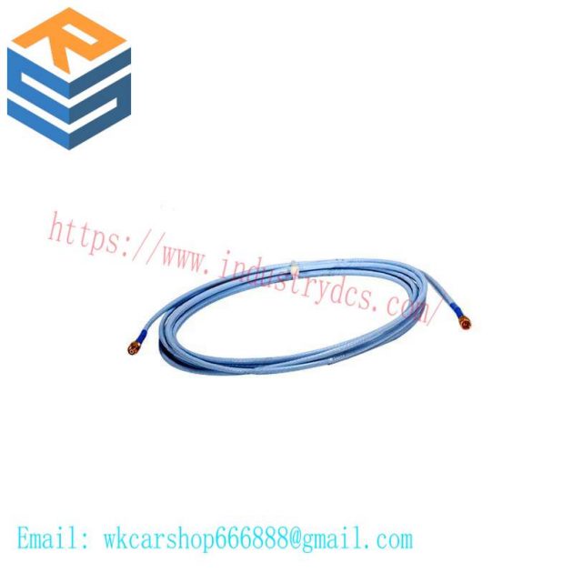 BENTLY 330130-040-00-00 Vibration Monitoring System Module