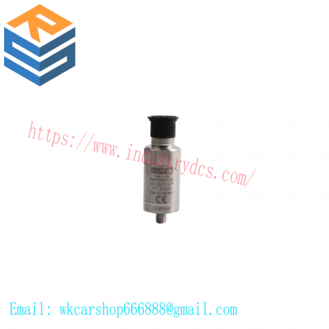 BENTLY 330500-00-00 High-Accuracy Vibration Sensor for Industrial Control Systems