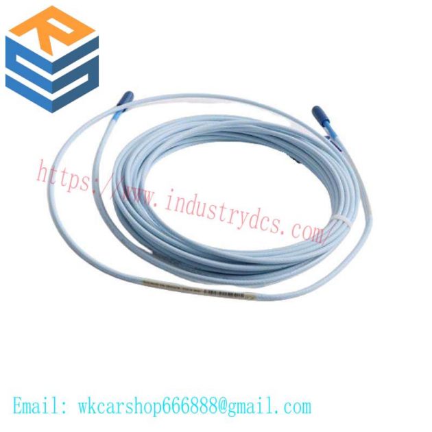 BENTLY 330500-00-00 High-Accuracy Vibration Sensor for Industrial Control Systems