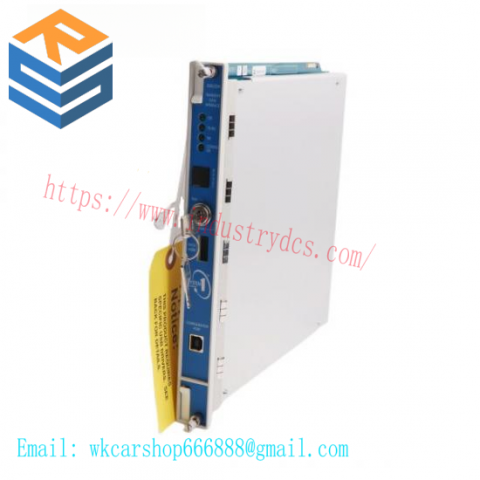Bently Nevada 3500/22M 288055-01 PLC Vibration Monitoring Module