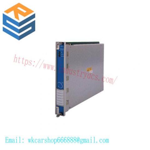 BENTLY 3500/60 High Precision Monitoring Module