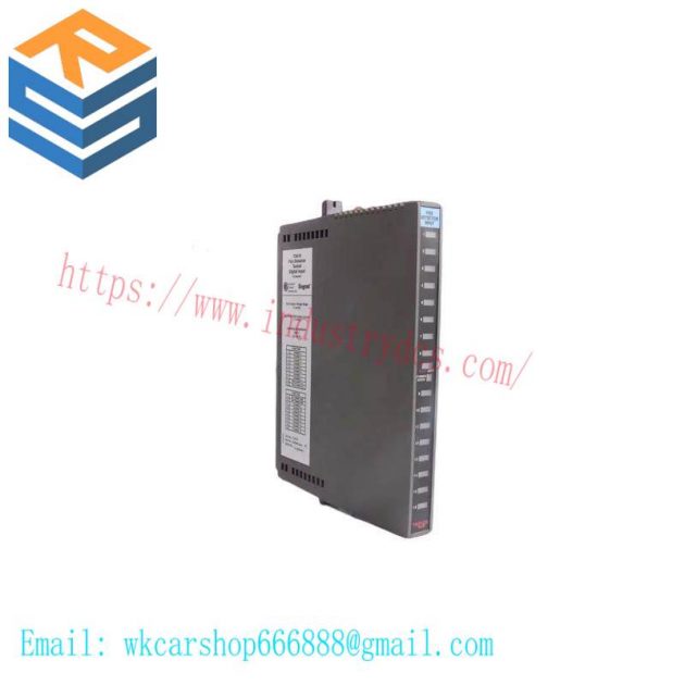 Bently 3500/61 Industrial Control Module, Advanced Monitoring System