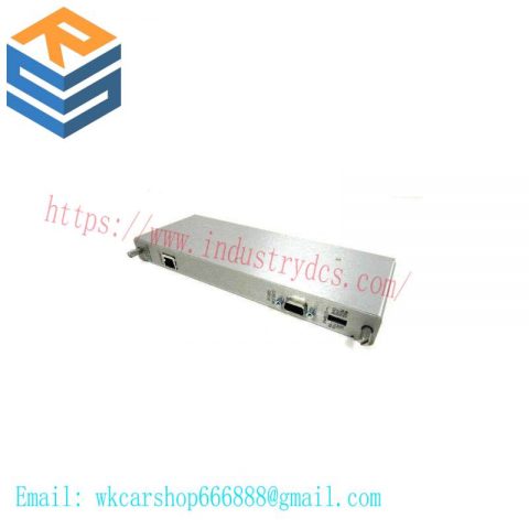BENTLY 3500/92 136188-01 Small Card