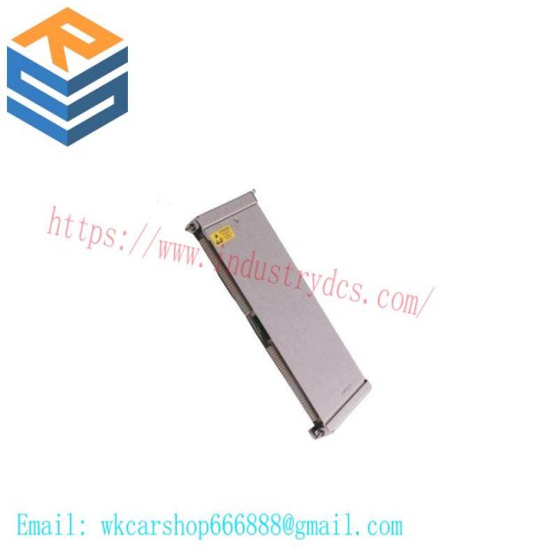 Bently Nevada 126599-01: Precision I/O Module for Industrial Automation