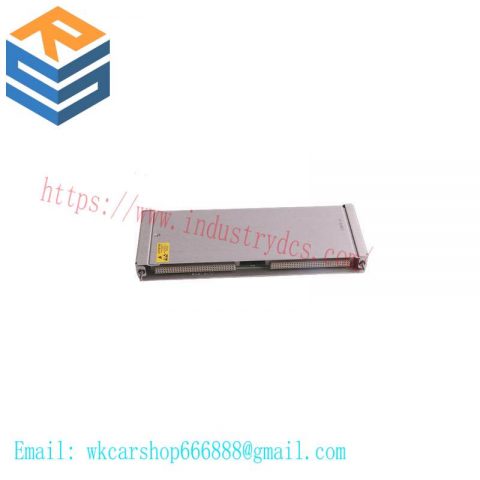 Bently Nevada 133819-01: Industrial Control PLC I/O Module