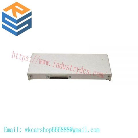 Bently Nevada 133827-01: Precision Terminal Module for Industrial Control Systems