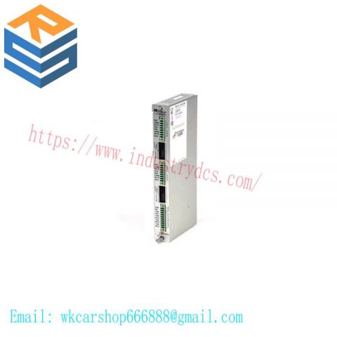 Bently Nevada 140471-01 Proximitor Seismic Monitor I/O Module