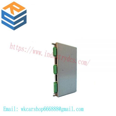 BENTLY NEVADA 140471-02 Internal Terminations I/O Module