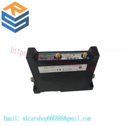 BENTLY NEVADA 170133-090-00: Proximity Sensor Module, High Precision, Industrial Control