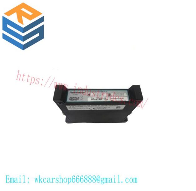 Bently Nevada 170180-01-05 I/O Module - Precision Control Solutions for Industrial Automation