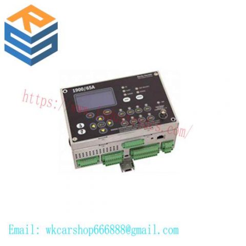 Bently Nevada 1900/65A General Purpose Equipment Monitor