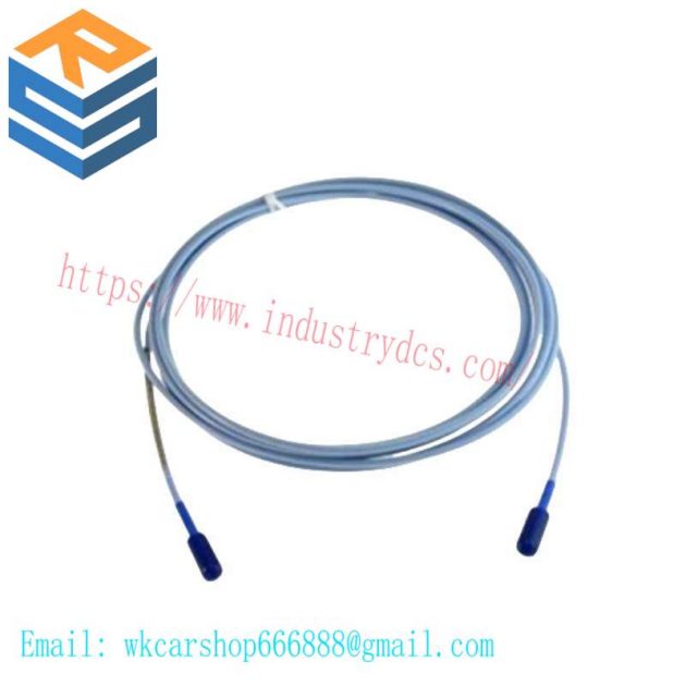 BENTLY NEVADA 21504-12-28-10-02 3300 XL Extension Cable - Efficient Link for Industrial Control Systems