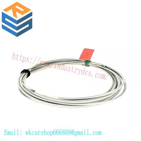 Bently Nevada 21747-085-01 Proximitor Probe Extension Cable, Precision Engineering for Industrial Control Systems