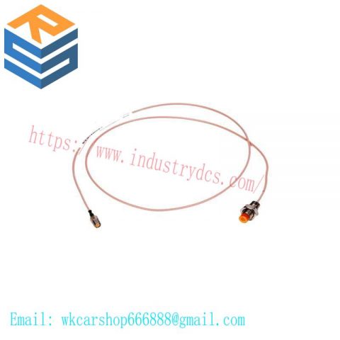 Bently Nevada 30000-00-20-36-02 Proximity Probe Vibrator