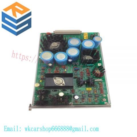 Bently Nevada 3300/12-02-22-00 Industrial Power Supply Module
