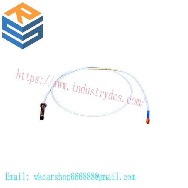 BENTLY NEVADA 330101-00-20-90-02-05, Proximity Probe for Advanced Industrial Control