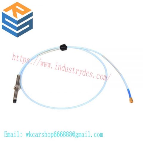 Bently Nevada 330101-00-30-10-10-02-05: Precision Proximity Probes for Industrial Control
