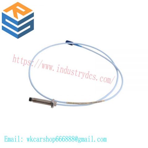 Bently Nevada 330101-00-53-10-02-05 3300 XL 8mm Probe - Precision Measurement for Industrial Control Systems