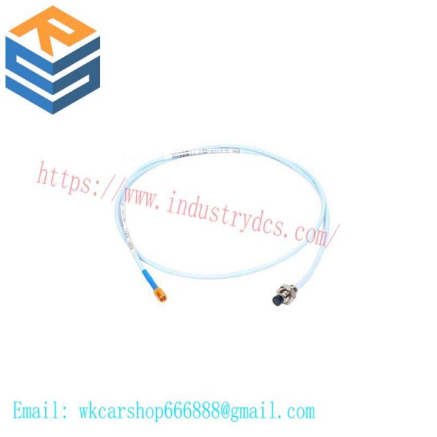 Bently Nevada 330101-00-96-10-02-05 Proximity Probe - Precision Sensing for Industrial Control