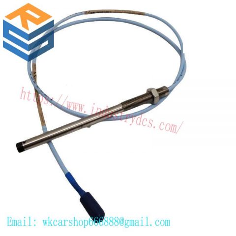 Bently Nevada 330101-33-53-10-02-05 Proximity Probes - Advanced Sensing Solutions for Industrial Control Systems