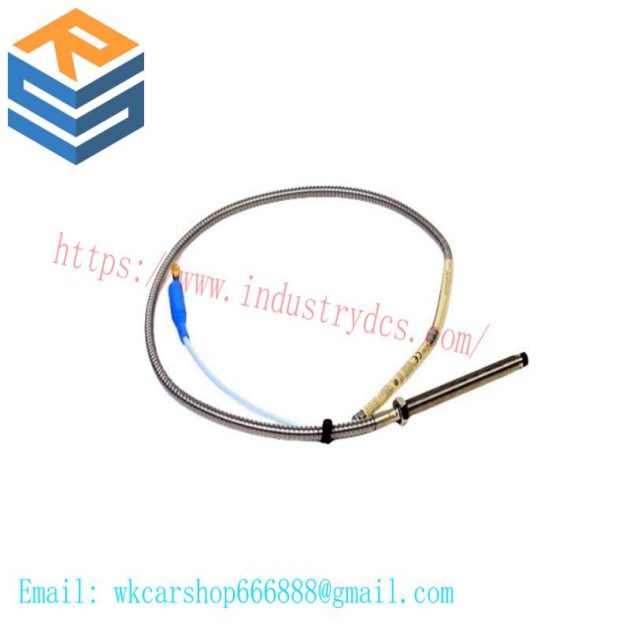 Bently Nevada 330102-00-20-10-01-05 - 3300XL 8mm Proximity Probes