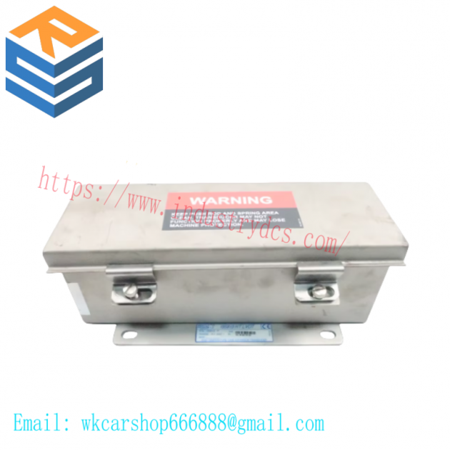 BENTLY NEVADA 330103-00-03-05-02-05 Vibration Monitoring Module