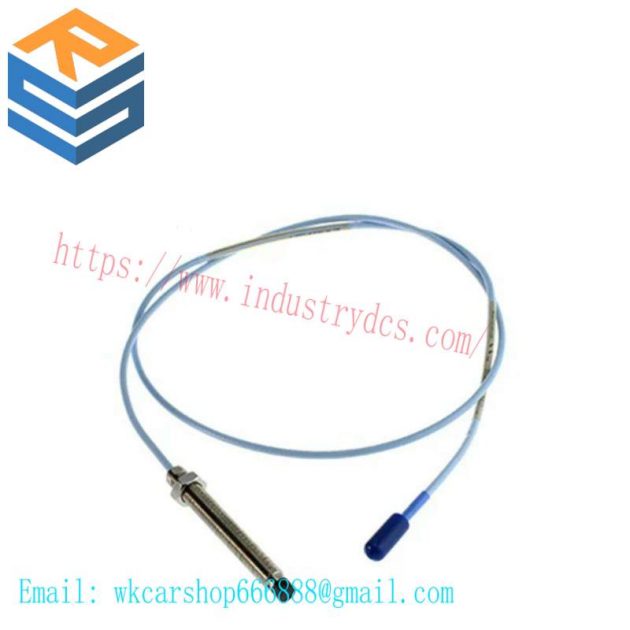 Bently Nevada 3300 XL Proximity Probes 8 mm, Precision Sensor for Industrial Control Systems