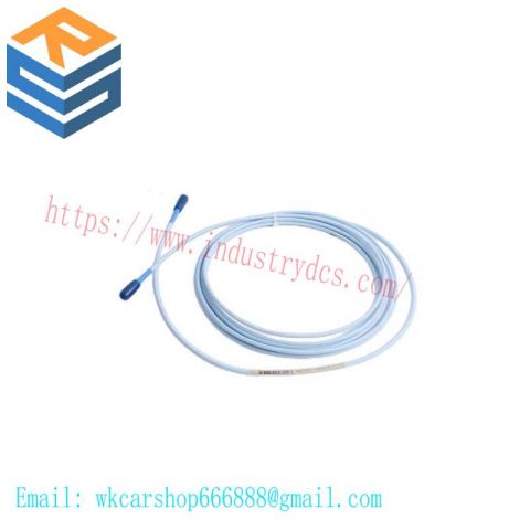 Bently Nevada Proximity Probe 330103-00-07-05-02-CN: Precision Measurement Solution