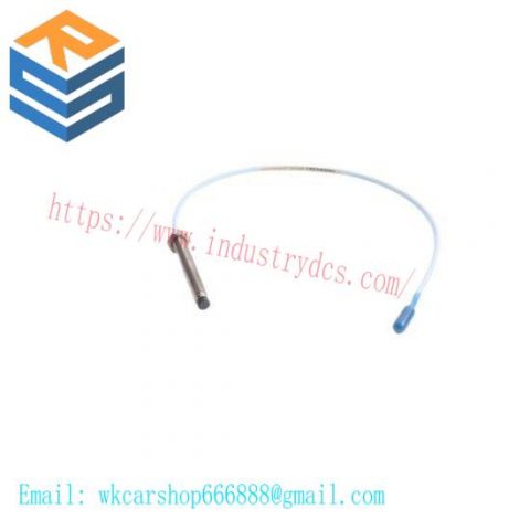 Bently Nevada 330103-00-08-05-02-00 Cable; Manufacturer: Bently Nevada